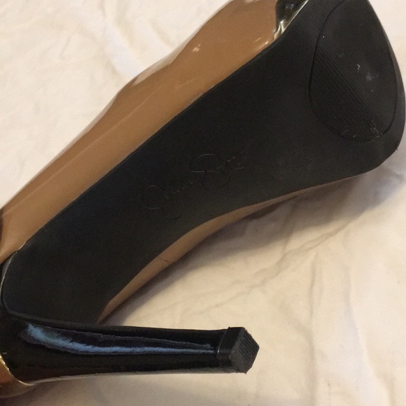 Jessica Simpson heels - Picture 8 of 8